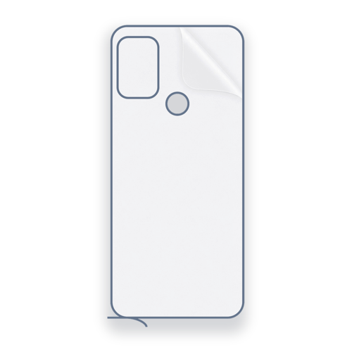 Lenovo K13 Pro Uyumlu Arka Yüzey Hidrojel Koruyucu Film