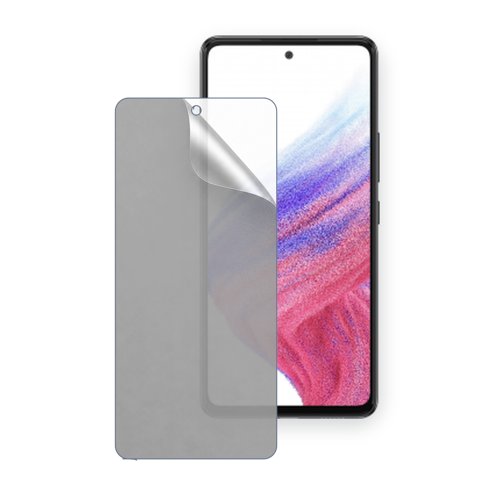 SAMSUNG Galaxy A53 5G Uyumlu Ön Yüzey Mat Hidrojel Ekran Koruyucu