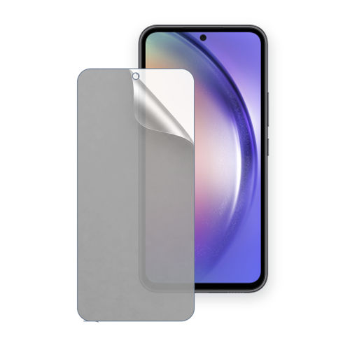 SAMSUNG Galaxy A54 Uyumlu Ön Yüzey Mat Hidrojel Ekran Koruyucu