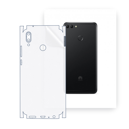 HUAWEI Y9 (2019) Uyumlu Fullbody Arka Kaplama Hidrojel Koruyucu Film
