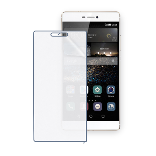HUAWEI P8 Uyumlu Ön Yüzey Nano Şeffaf Hidrojel Ekran Koruyucu