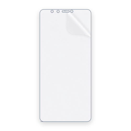 HUAWEI Enjoy 8 Plus Uyumlu Ön Yüzey Nano Şeffaf Hidrojel Ekran Koruyucu