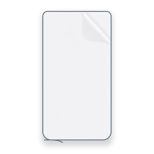 SAMSUNG Galaxy Folder2 Uyumlu Arka Yüzey Hidrojel Koruyucu Film
