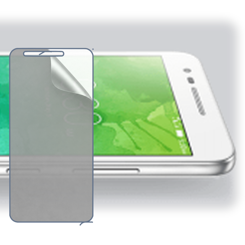 Lenovo Vibe-C2 Uyumlu Ön Yüzey Mat Hidrojel Ekran Koruyucu