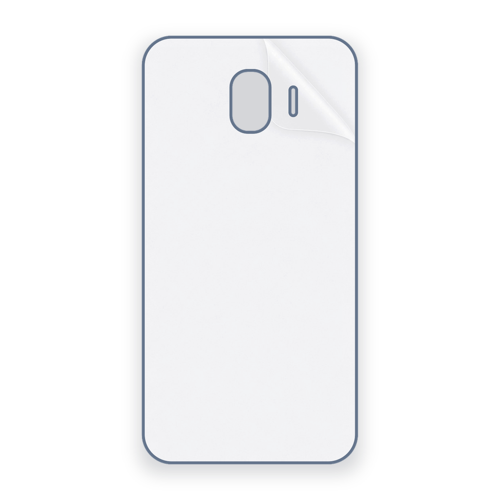 SAMSUNG Galaxy J4 Prime Uyumlu Arka Yüzey Hidrojel Koruyucu Film