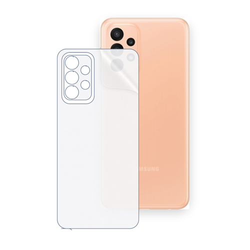 SAMSUNG Galaxy A23 Uyumlu Arka Yüzey Hidrojel Koruyucu Film