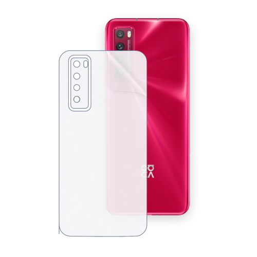 HUAWEI Nova 7 Uyumlu Arka Yüzey Hidrojel Koruyucu Film