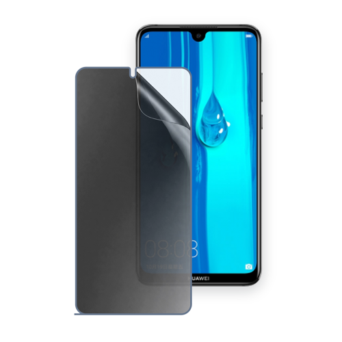 HUAWEI Enjoy Max Uyumlu Ön Yüzey Hayalet Privacy Hidrojel Ekran Koruyucu