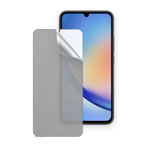SAMSUNG Galaxy A34 5G Uyumlu Ön Yüzey Mat Hidrojel Ekran Koruyucu