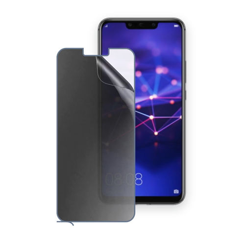 HUAWEI Mate 20 Lite Uyumlu Ön Yüzey Hayalet Privacy Hidrojel Ekran Koruyucu