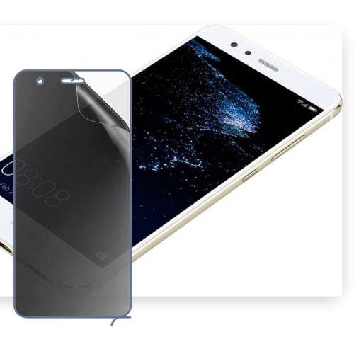 HUAWEI P10 lite Uyumlu Ön Yüzey Hayalet Privacy Hidrojel Ekran Koruyucu