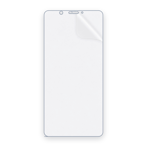 Lenovo K9 Note Uyumlu Ön Yüzey Nano Şeffaf Hidrojel Ekran Koruyucu