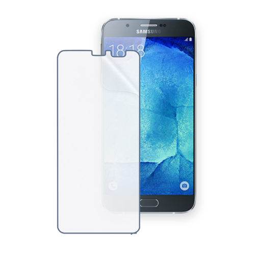 SAMSUNG Galaxy A8 (2018)(A530) Uyumlu Ön Yüzey Nano Şeffaf Hidrojel Ekran Koruyucu