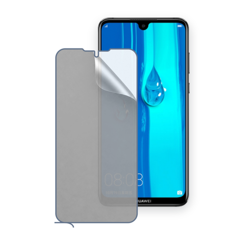 HUAWEI Y Max Uyumlu Ön Yüzey Mat Hidrojel Ekran Koruyucu