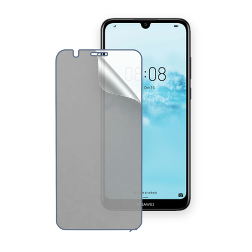 HUAWEI Y6 Prime (2018) Uyumlu Ön Yüzey Mat Hidrojel Ekran Koruyucu