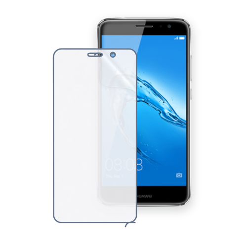 HUAWEI Nova Plus Uyumlu Ön Yüzey Nano Şeffaf Hidrojel Ekran Koruyucu