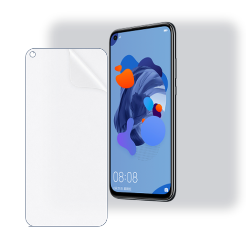 HUAWEI Nova 5i Uyumlu Ön Yüzey Nano Şeffaf Hidrojel Ekran Koruyucu