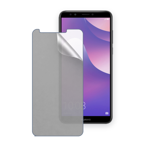 HUAWEI Y7 Pro 2018 Uyumlu Ön Yüzey Mat Hidrojel Ekran Koruyucu