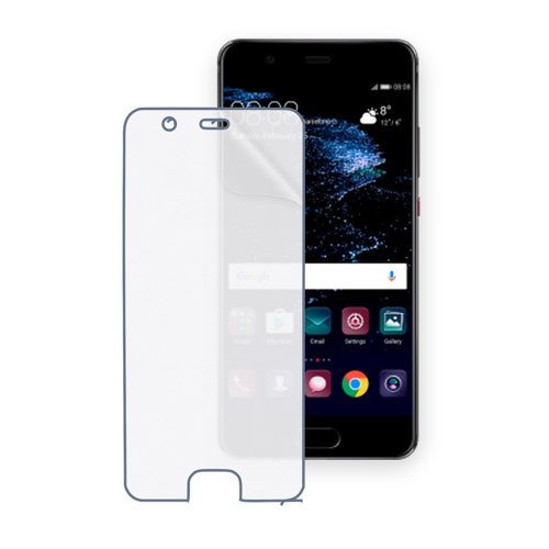 HUAWEI P10 Uyumlu Ön Yüzey Nano Şeffaf Hidrojel Ekran Koruyucu