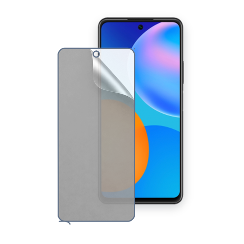 HUAWEI P Smart 2021 Uyumlu Ön Yüzey Mat Hidrojel Ekran Koruyucu
