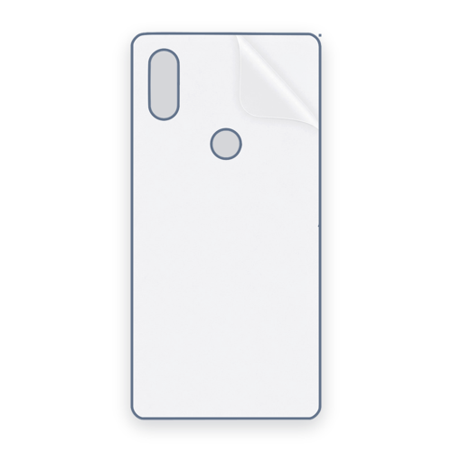 Xiaomi Mix 2S Uyumlu Arka Yüzey Hidrojel Koruyucu Film