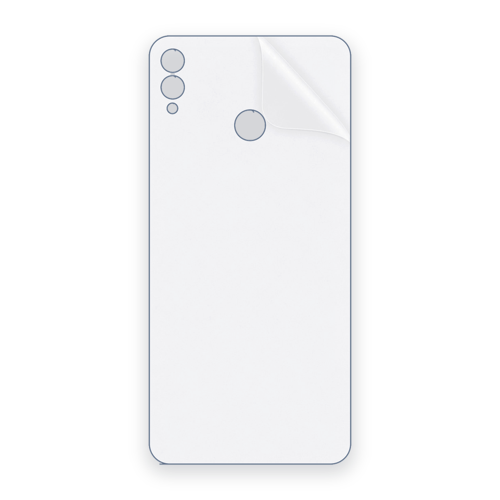 HUAWEI Y Max Uyumlu Arka Yüzey Hidrojel Koruyucu Film