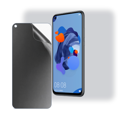HUAWEI Nova 5i Uyumlu Ön Yüzey Hayalet Privacy Hidrojel Ekran Koruyucu