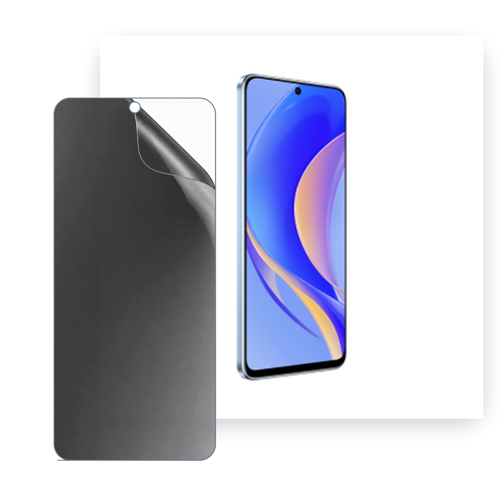 HUAWEI Nova Y90 Uyumlu Ön Yüzey Hayalet Privacy Hidrojel Ekran Koruyucu