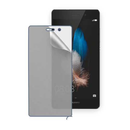 HUAWEI P8 Lite (2017) Uyumlu Ön Yüzey Mat Hidrojel Ekran Koruyucu