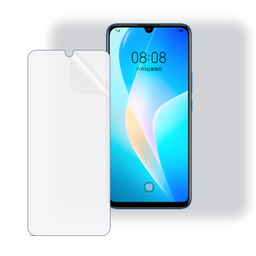 HUAWEI NOVA8 SE Uyumlu Ön Yüzey Nano Şeffaf Hidrojel Ekran Koruyucu