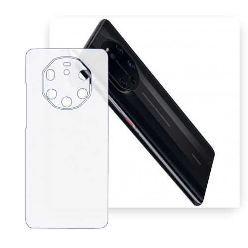 HUAWEI MATE 40 RS porsche Uyumlu Arka Yüzey Hidrojel Koruyucu Film