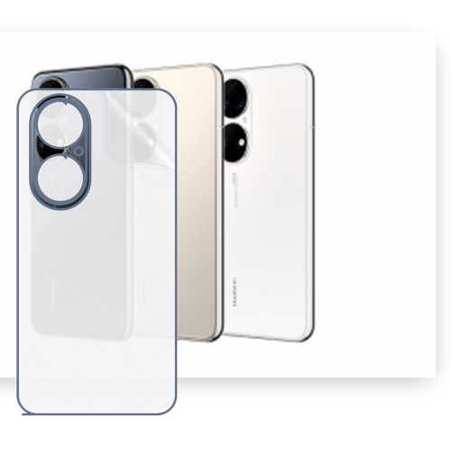 HUAWEI P50 Uyumlu Arka Yüzey Hidrojel Koruyucu Film