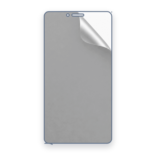 OPPO R7 S Plus Uyumlu Ön Yüzey Mat Hidrojel Ekran Koruyucu