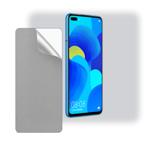 HUAWEI Nova 6 (5G) Uyumlu Ön Yüzey Mat Hidrojel Ekran Koruyucu