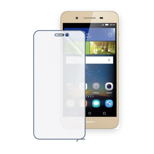 HUAWEI GR3 Uyumlu Ön Yüzey Nano Şeffaf Hidrojel Ekran Koruyucu