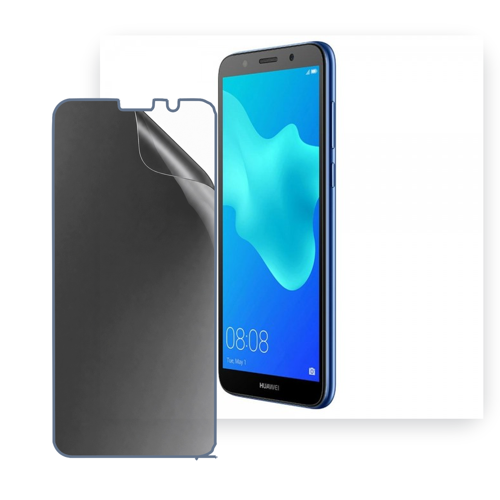 HUAWEI Y5 (2018) Uyumlu Ön Yüzey Hayalet Privacy Hidrojel Ekran Koruyucu