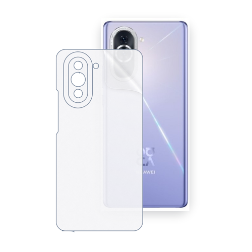 HUAWEI Nova 10 Uyumlu Arka Yüzey Hidrojel Koruyucu Film
