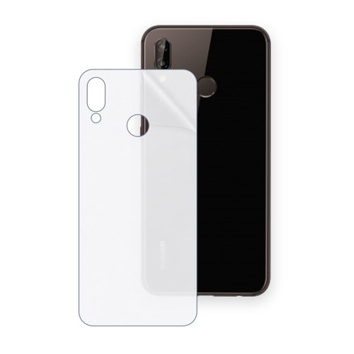 HUAWEI P20 Lite Uyumlu Arka Yüzey Hidrojel Koruyucu Film