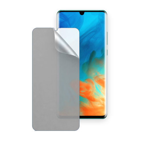 HUAWEI P30 pro Uyumlu Ön Yüzey Mat Hidrojel Ekran Koruyucu