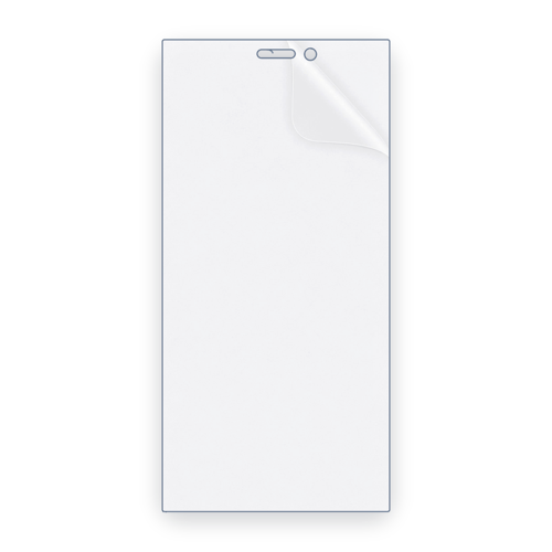 Xiaomi 3 Uyumlu Ön Yüzey Nano Şeffaf Hidrojel Ekran Koruyucu
