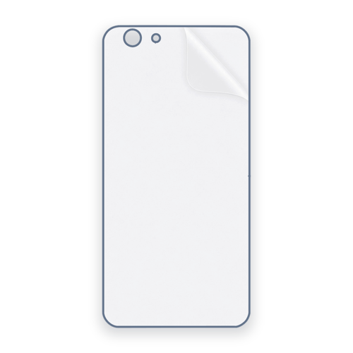 OPPO A59 Uyumlu Arka Yüzey Hidrojel Koruyucu Film