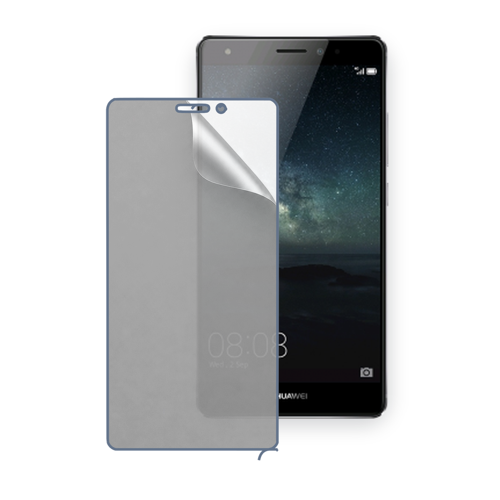 HUAWEI Mate S Uyumlu Ön Yüzey Mat Hidrojel Ekran Koruyucu