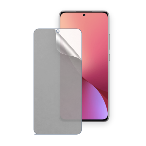 Xiaomi 12X Uyumlu Ön Yüzey Mat Hidrojel Ekran Koruyucu