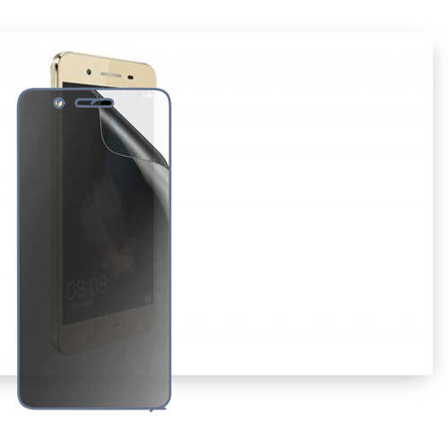 HUAWEI Enjoy 5S Uyumlu Ön Yüzey Hayalet Privacy Hidrojel Ekran Koruyucu