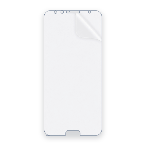 HUAWEI Nova 2S Uyumlu Ön Yüzey Nano Şeffaf Hidrojel Ekran Koruyucu