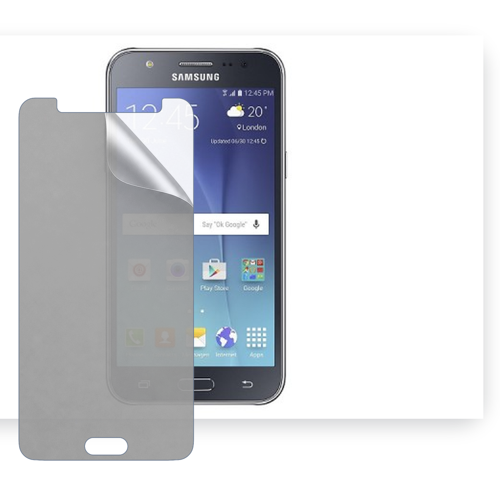 SAMSUNG Galaxy J5 (2016) Uyumlu Ön Yüzey Mat Hidrojel Ekran Koruyucu