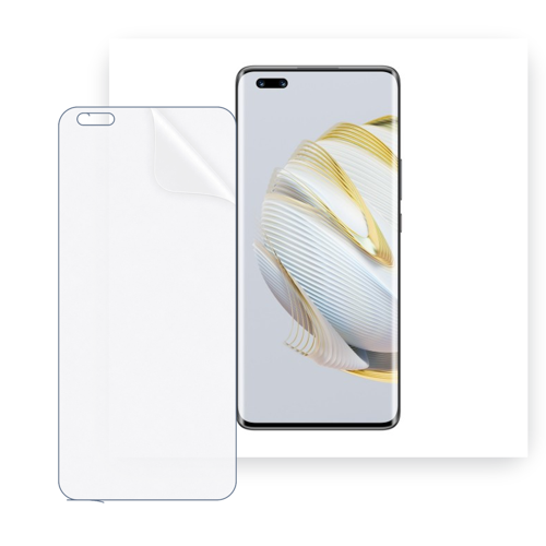 HUAWEI Nova 10 Pro Uyumlu Ön Yüzey Nano Şeffaf Hidrojel Ekran Koruyucu