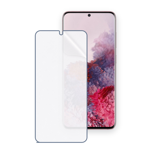 SAMSUNG Galaxy S20+ Uyumlu Ön Yüzey Nano Şeffaf Hidrojel Ekran Koruyucu