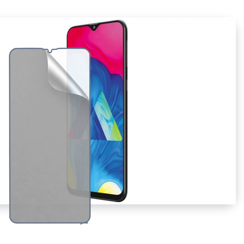SAMSUNG Galaxy M10 Uyumlu Ön Yüzey Mat Hidrojel Ekran Koruyucu