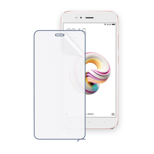 Xiaomi A1 Uyumlu Ön Yüzey Nano Şeffaf Hidrojel Ekran Koruyucu